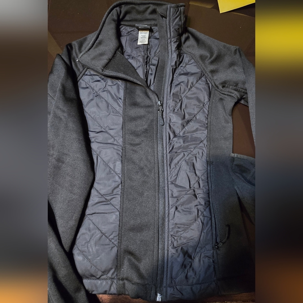 Reebok Women's Black Performance Jacket - Picture 2 of 6